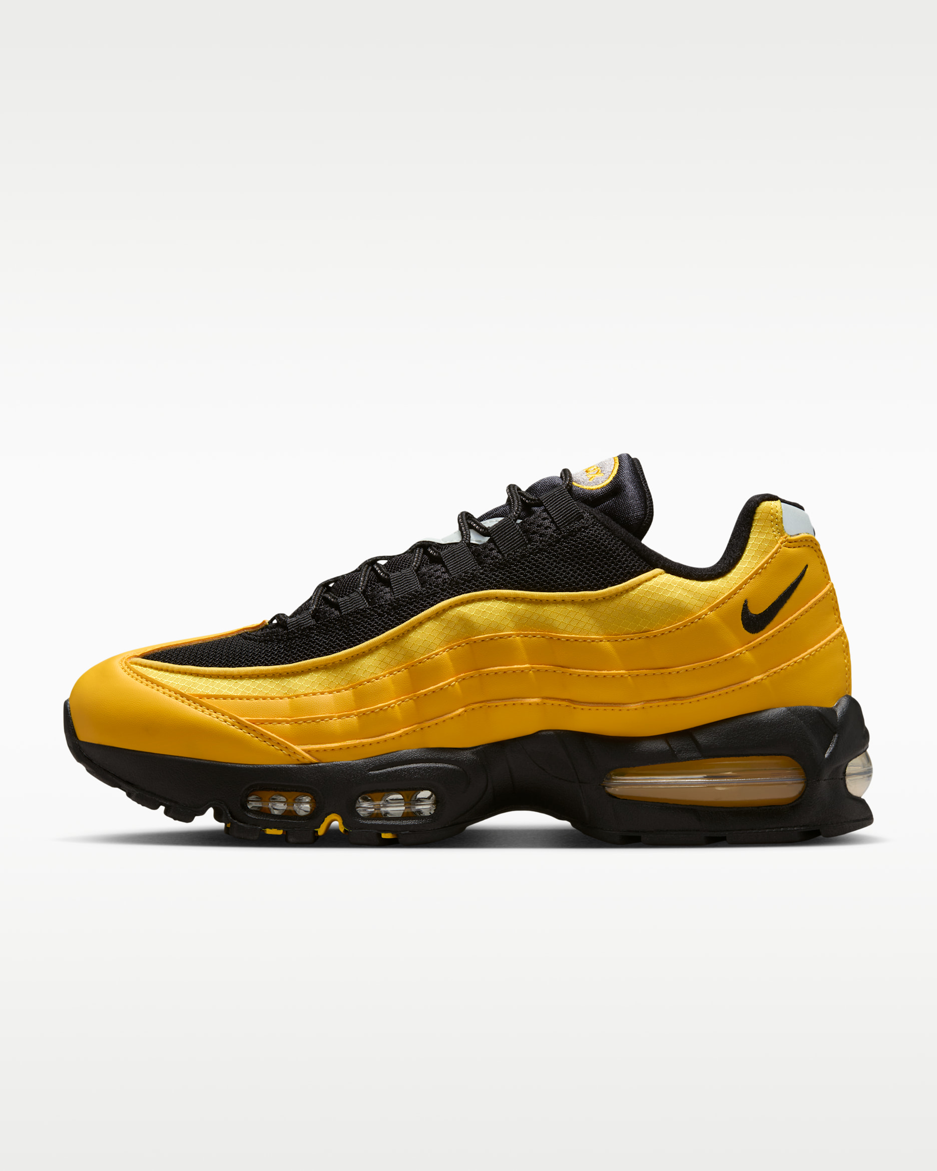 Nike Air Max 95 'Big Bubble' Men's Shoes. Nike SI